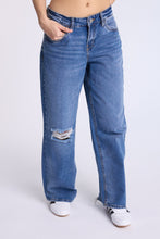 Low Rise Baggy Jeans thumbnail 1