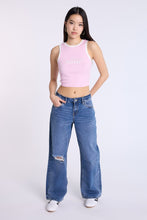 Low Rise Baggy Jeans thumbnail 4