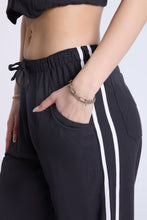 Linen-Blend Pull-On Wide Leg Pants thumbnail 2