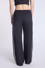 Linen-Blend Pull-On Wide Leg Pants thumbnail 4