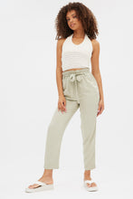 High Rise Paperbag Trouser thumbnail 10