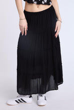 Tiered Maxi Skirt thumbnail 10