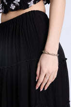 Tiered Maxi Skirt thumbnail 11
