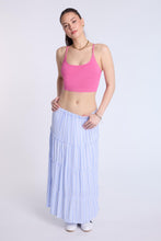 Tiered Maxi Skirt thumbnail 1