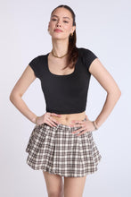 Pleated Skort thumbnail 1