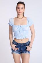 High Rise Curvy Vintage Shorty thumbnail 1