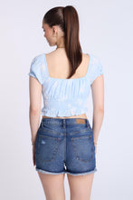 High Rise Curvy Vintage Shorty thumbnail 3