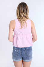 High Rise Midi Denim Shorts thumbnail 3