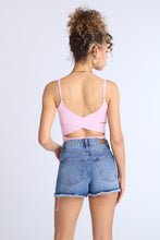 High Rise Curvy Vintage Shorty thumbnail 3