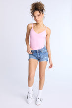 High Rise Curvy Vintage Shorty thumbnail 4