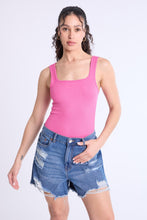 Super High Rise Comfort Waistband Baggy Denim Shorts thumbnail 1