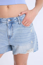 Low Rise Baggy Shorts thumbnail 2