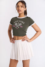 Flex Move Active Pleated Mini Skirt thumbnail 1