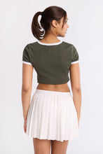 Flex Move Active Pleated Mini Skirt thumbnail 3