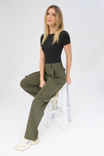 Flex Move Cargo Wide Leg Pants thumbnail 9