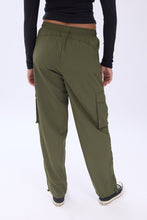 Flex Move Cargo Parachute Pants thumbnail 7