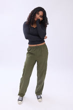 Flex Move Cargo Parachute Pants thumbnail 8