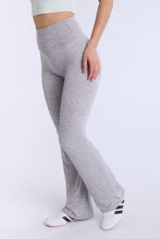 Super Soft Fleeceback Flare Legging thumbnail 6