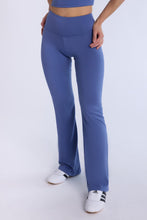 Super Soft Fleeceback Flare Legging thumbnail 1