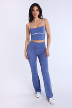Super Soft Fleeceback Flare Legging thumbnail 12