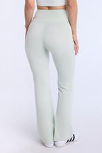 Super Soft Fleeceback Flare Legging thumbnail 15