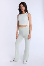 Super Soft Fleeceback Flare Legging thumbnail 16
