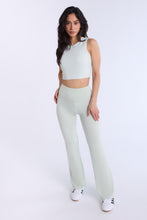 Super Soft Fleeceback Flare Legging thumbnail 17