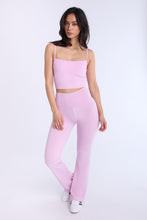 Super Soft Fleeceback Flare Legging thumbnail 21