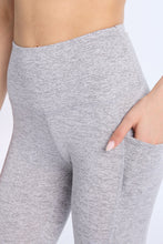Super Soft Fleeceback Pocket Legging thumbnail 7