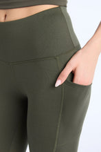 Super Soft Fleeceback Pocket Legging thumbnail 11