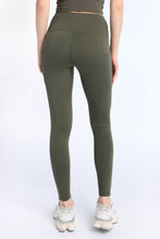 Super Soft Fleeceback Pocket Legging thumbnail 12