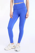 Super Soft Fleeceback Pocket Legging thumbnail 1
