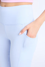 Super Soft Fleeceback Pocket Legging thumbnail 18