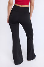Super Smooth High Rise Super Flared Leggings thumbnail 4