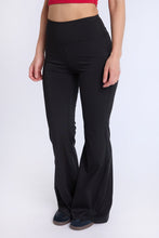 Super Smooth High Rise Super Flared Leggings thumbnail 2
