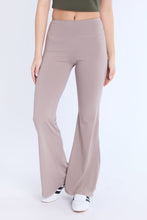 Super Smooth High Rise Super Flared Leggings thumbnail 1