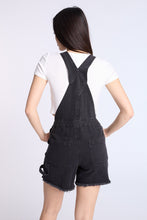 Denim Shortalls thumbnail 3