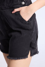 Denim Shortalls thumbnail 5