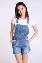 Denim Shortalls thumbnail 1
