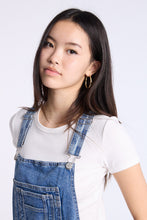Denim Shortalls thumbnail 8