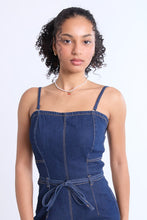 Denim Jumpsuit thumbnail 3