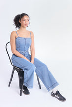 Denim Jumpsuit thumbnail 9