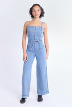 Denim Jumpsuit thumbnail 6