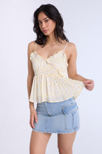 High Rise Denim Cargo Mini Skirt thumbnail 1