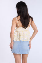 High Rise Denim Cargo Mini Skirt thumbnail 3