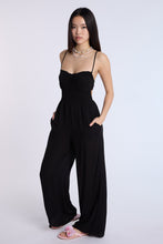 Smocked Waist Jumpsuit thumbnail 6