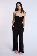 Smocked Waist Jumpsuit thumbnail 9