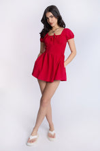 Smocked Corset Romper thumbnail 8