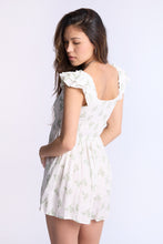 Flutter Sleeve Romper thumbnail 8
