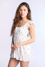 Flutter Sleeve Romper thumbnail 6